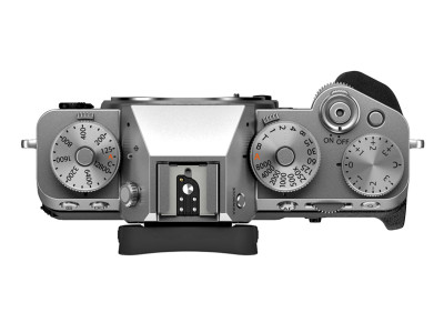 X-T5 Silver solo corpo — immagine 3