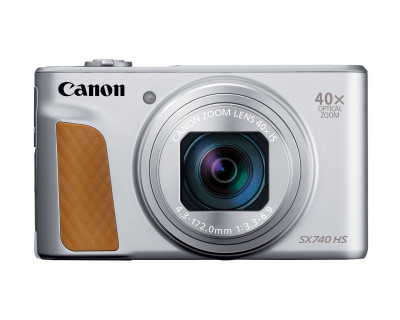 PowerShot SX740 HS Lite Edition - Silver