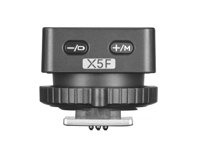X5-F TTL Wireless Flash Trigger per Fujifilm — immagine 2