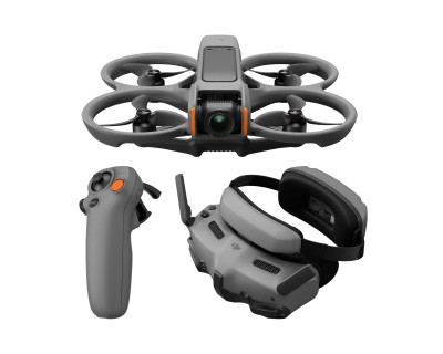 Avata 2 Fly More Combo (RC Motion 3 e Goggles 3) — immagine 2
