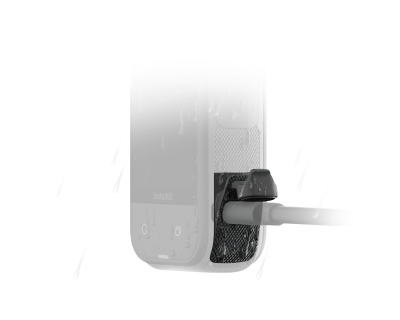 Cover USB Impermeabile per X5