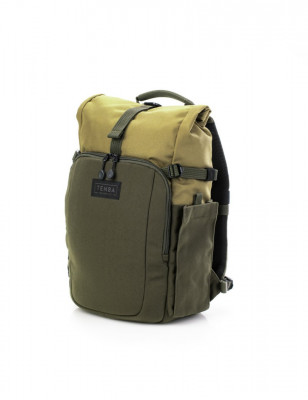 Zaino Fulton V2 10L - Tan/olive