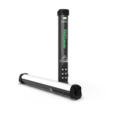 LED PREMIUM RL30 RGB STICK LIGHT 30CM — immagine 3