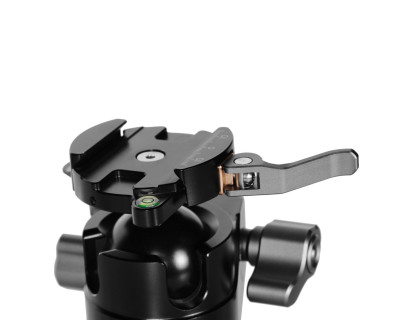 Treppiede Landscape L-324F in Fibra di Carbonio + Testa KS-40 — immagine 10