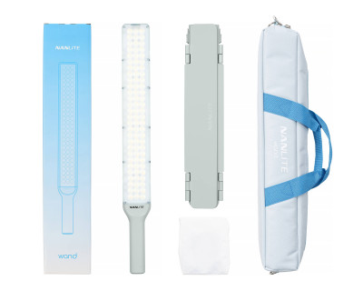 wand LED Full Color - Light Mint Blue