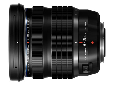 M.Zuiko 8-25mm F4 PRO — immagine 2