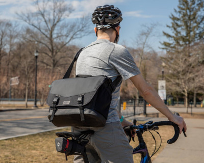 DSLR Messenger DNA 13 - Black — immagine 10