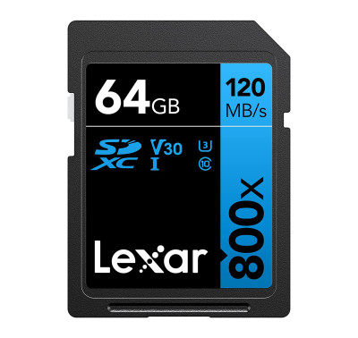 Z30 Content Creator's Kit + SD 64GB 800x — immagine 5
