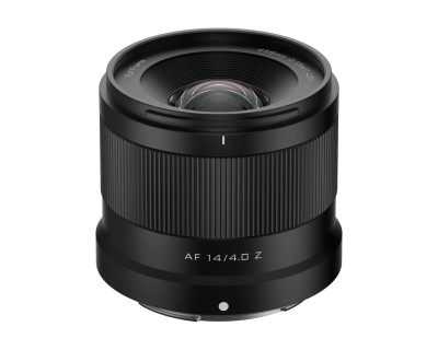 AF 14mm f/4 Air Full Frame Nikon Z