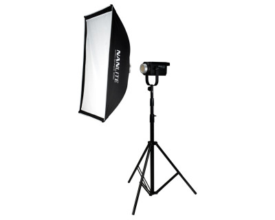 Softbox 90x60cm attacco Bowens — immagine 2