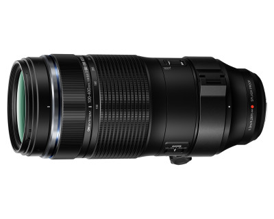 M.Zuiko Digital ED 100-400mm f/5-6.3 IS II — immagine 2