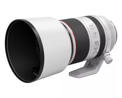 ET-83F (WIII) Paraluce per RF 70-200 / RF 100-500 — immagine 2