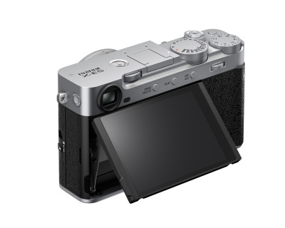X-E5 Silver + XF 23mm F2.8 R WR — immagine 3