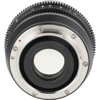 35mm T1.05 CINEMA VISION FUJIFILM X — immagine 5