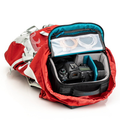 BYOB 9 DSLR Inserto zaino - Nero — immagine 8