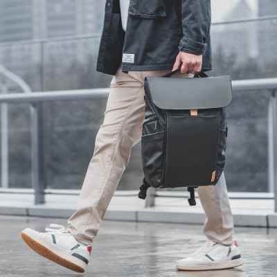 Zaino OneGo 18L - Obsidian Black — immagine 4