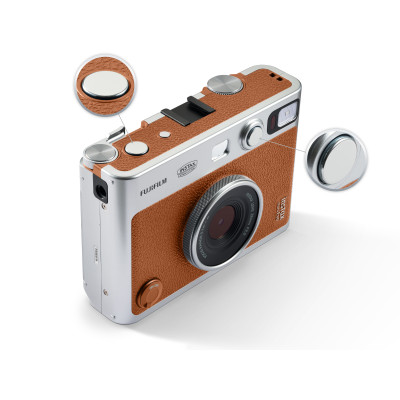 Instax mini Evo Brown (USB-C) — immagine 6