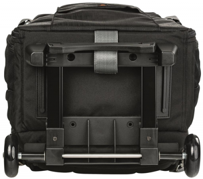 TRAVEL TROLLEY FOTO M NERO — immagine 14