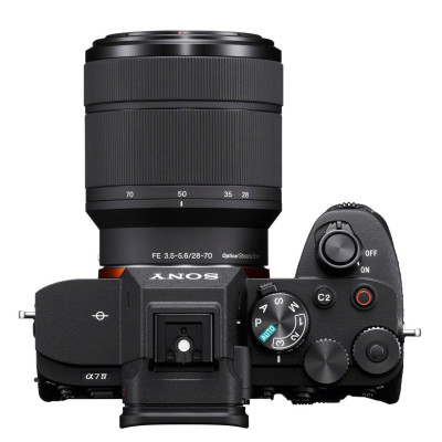 A7 IV + FE 28-70mm F3.5-5.6 OSS (ILCE7M4KB) — immagine 3