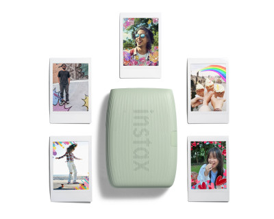 Instax mini Link 3 - Verde Salvia — immagine 8