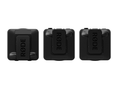 Wireless PRO Sistema microfonico wireless compatto — immagine 8