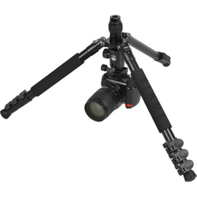 Treppiede ET-1004 + Testa E-10 in alluminio — immagine 5