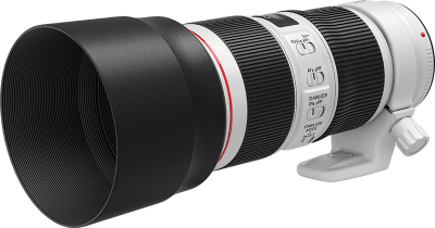 EF 70-200mm f/4.0L II IS USM — immagine 2