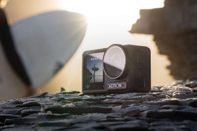 Copriobiettivo in vetro per Osmo Action 4 — immagine 3