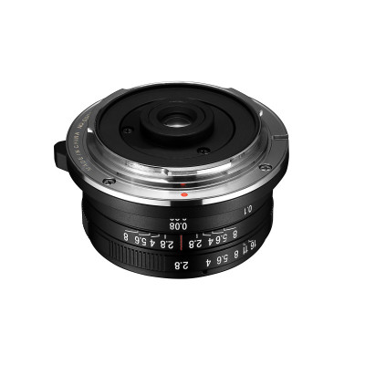 Venus Optics 4mm f/2.8 Fisheye per Canon EOS R — immagine 4