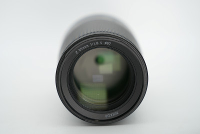 NIKKOR Z 85mm f/1.8 S