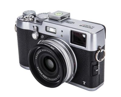 LH-JX100II Paraluce per Fujifilm X100 con adattatore — immagine 3