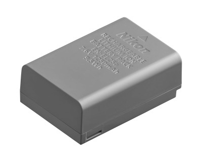 EN-EL25a Batteria LI-ION 1250mAh