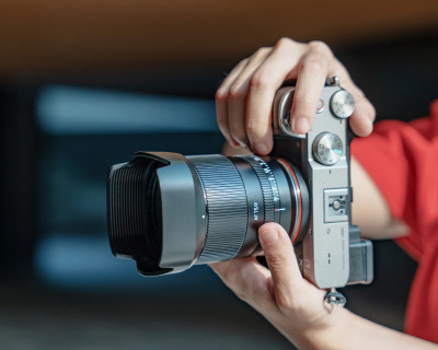 AF 75mm f/2 Sony E — immagine 11