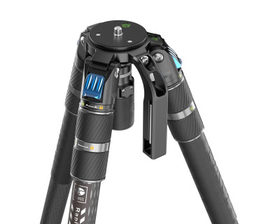 Treppiede video SVS75 Rapid System con Testa Video SVH15 — immagine 3