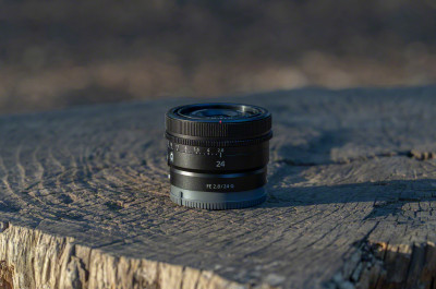 FE 24mm F/2.8 G (SEL24F28G) — immagine 4