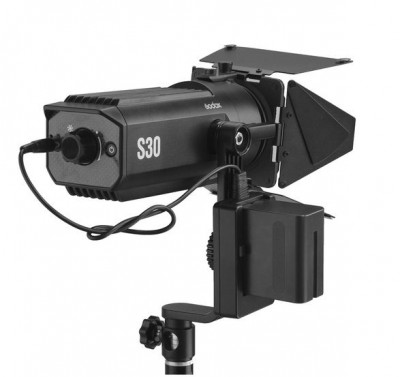 ILLUMINATORE LED S30 — immagine 6