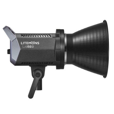 Illuminatore Litemons LA150D 5600k LED — immagine 4