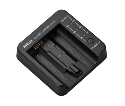MH-33 Caricabatteria USB per EN-EL18d/c/b