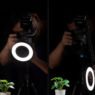 Ring 72 Led Macro — immagine 5