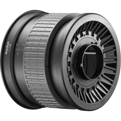 Fresnel 10" Bowens — immagine 4