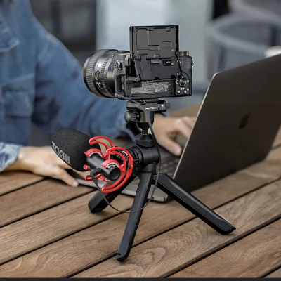 Treppiede MantisPod 2.0 (Classic Black) — immagine 2