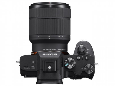 A7 III + FE 28-70mm F3.5-5.6 OSS (ILCE7M3KB) — immagine 4