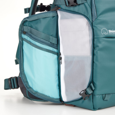 Zaino Explore V2 25 Women's Starter Kit - Verde acqua — immagine 5