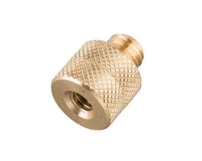 Adattatore da 1/4" femmina a 3/8" maschio (codice 088) — immagine 2