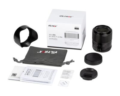 AF 33mm f/1.4 STM FUJI X-Mount — immagine 4