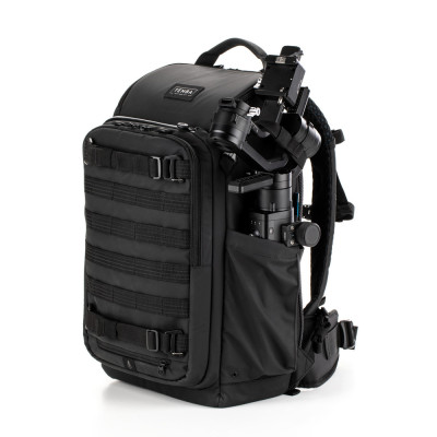AXIS V2 Backpack 20L Black — immagine 3