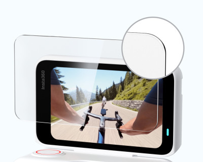 Protezione schermo Go Ultra (2pz) — immagine 4