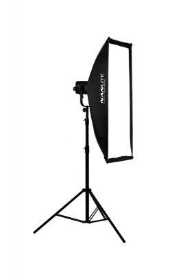 Softbox asimmetrico Strip 110x45 - Bowens