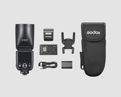 V100 F Flash TTL Fuji — immagine 9