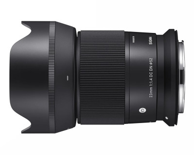23mm f/1.4 (C) DC DN Canon RF — immagine 3